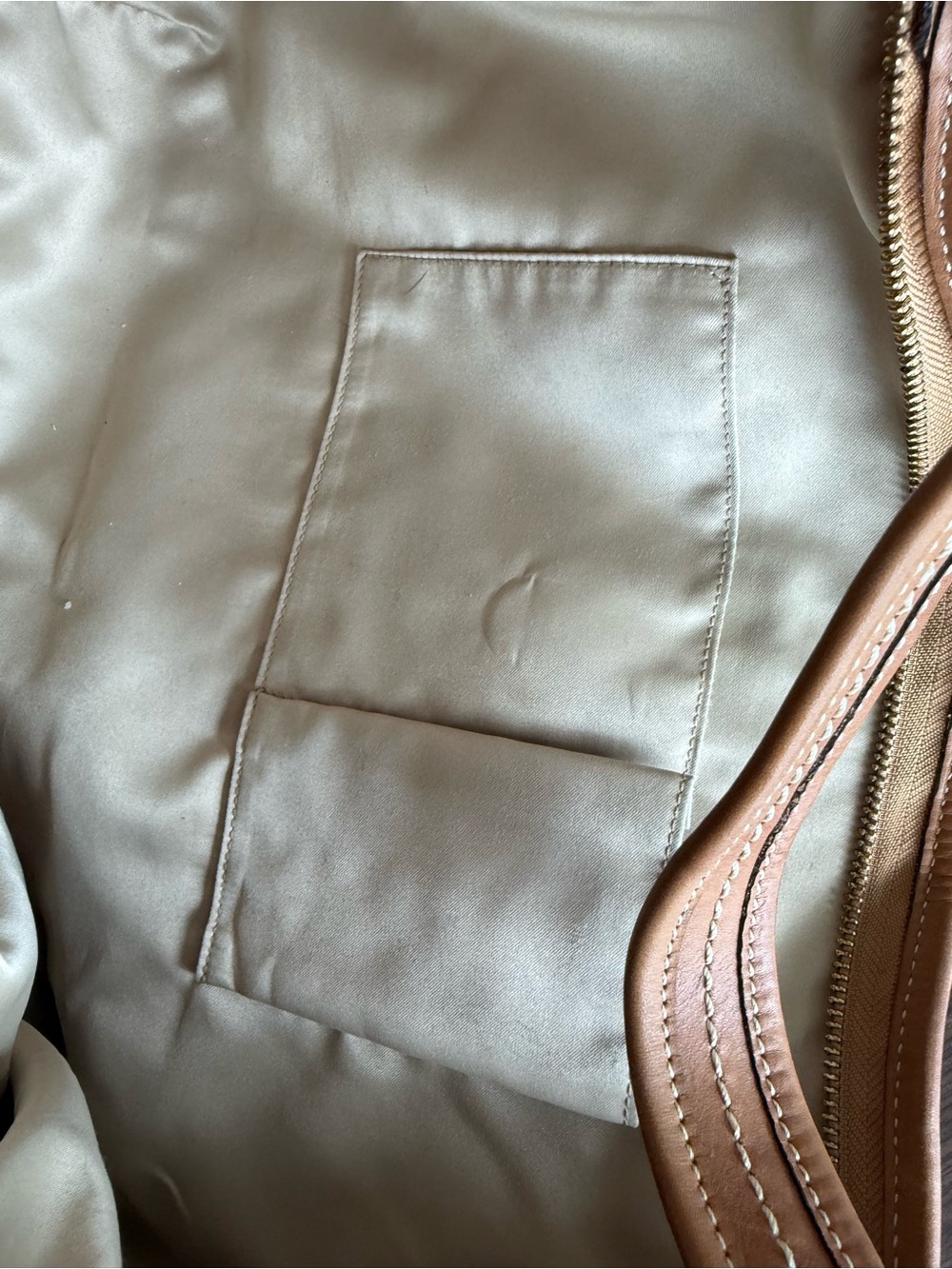 Coach Ergo Hobo in British Tan - 10741P - Picture 8 of 10
